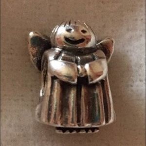 Authentic Pandora charm:  Angel of Hope